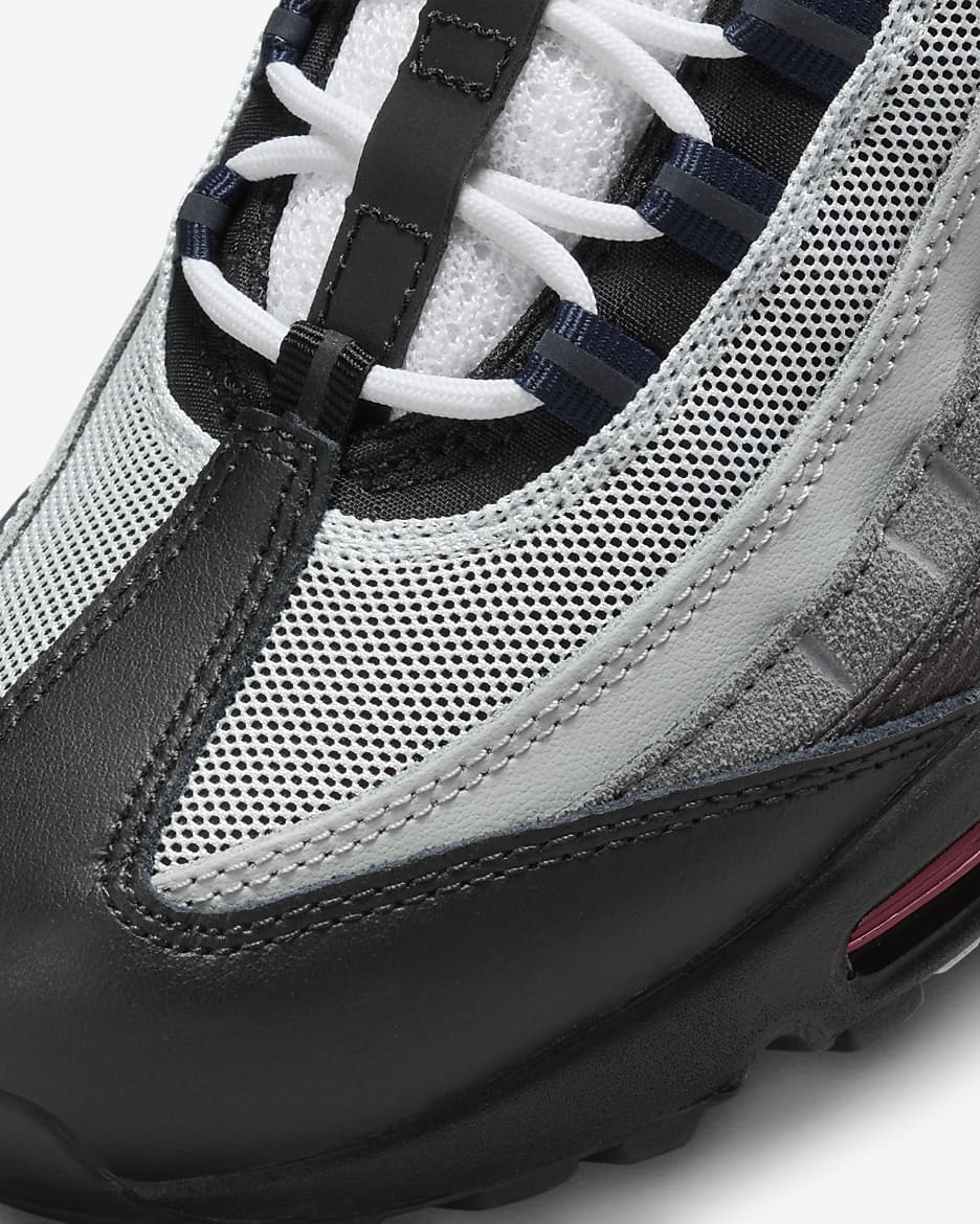 Nike air max 95 id men's shoe best sale